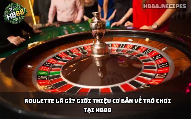 Roulette HB88