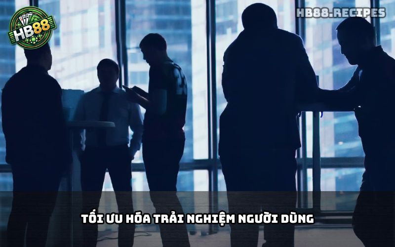 Trải nghiệm người dùng