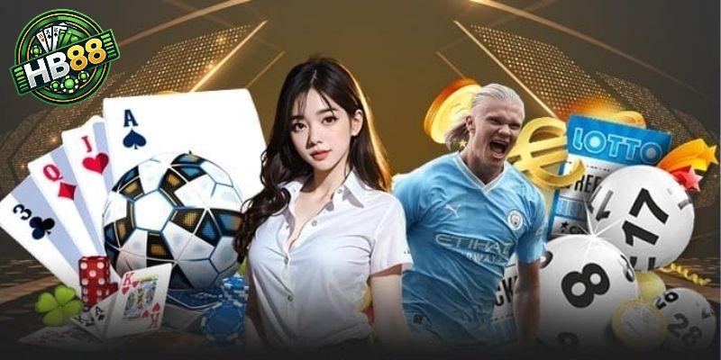 Ưu điểm giúp thương hiệu HB88 chinh phục cộng đồng người chơi