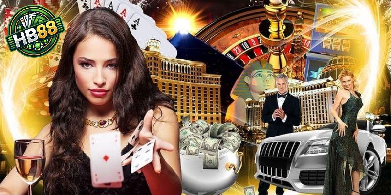 Điểm danh siêu phẩm hấp dẫn nên thử khi đến HB88