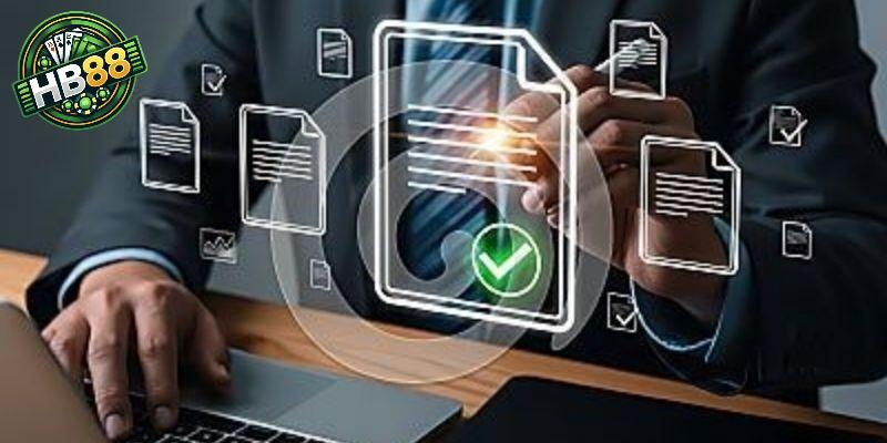 Quy trình giao dịch - Nạp hay rút tiền minh bạch