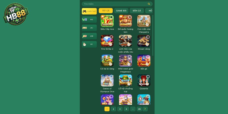 Thông tin giới thiệu về nguồn gốc ra đời của HB88